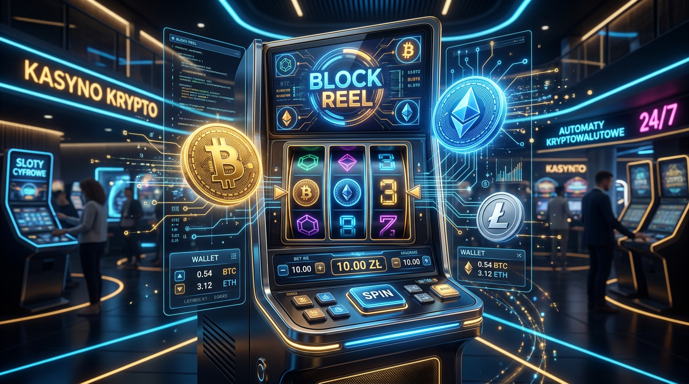 Najlepsze Krypto Sloty 2026: Ranking Kasyn i Przewodnik po Automatach BTC