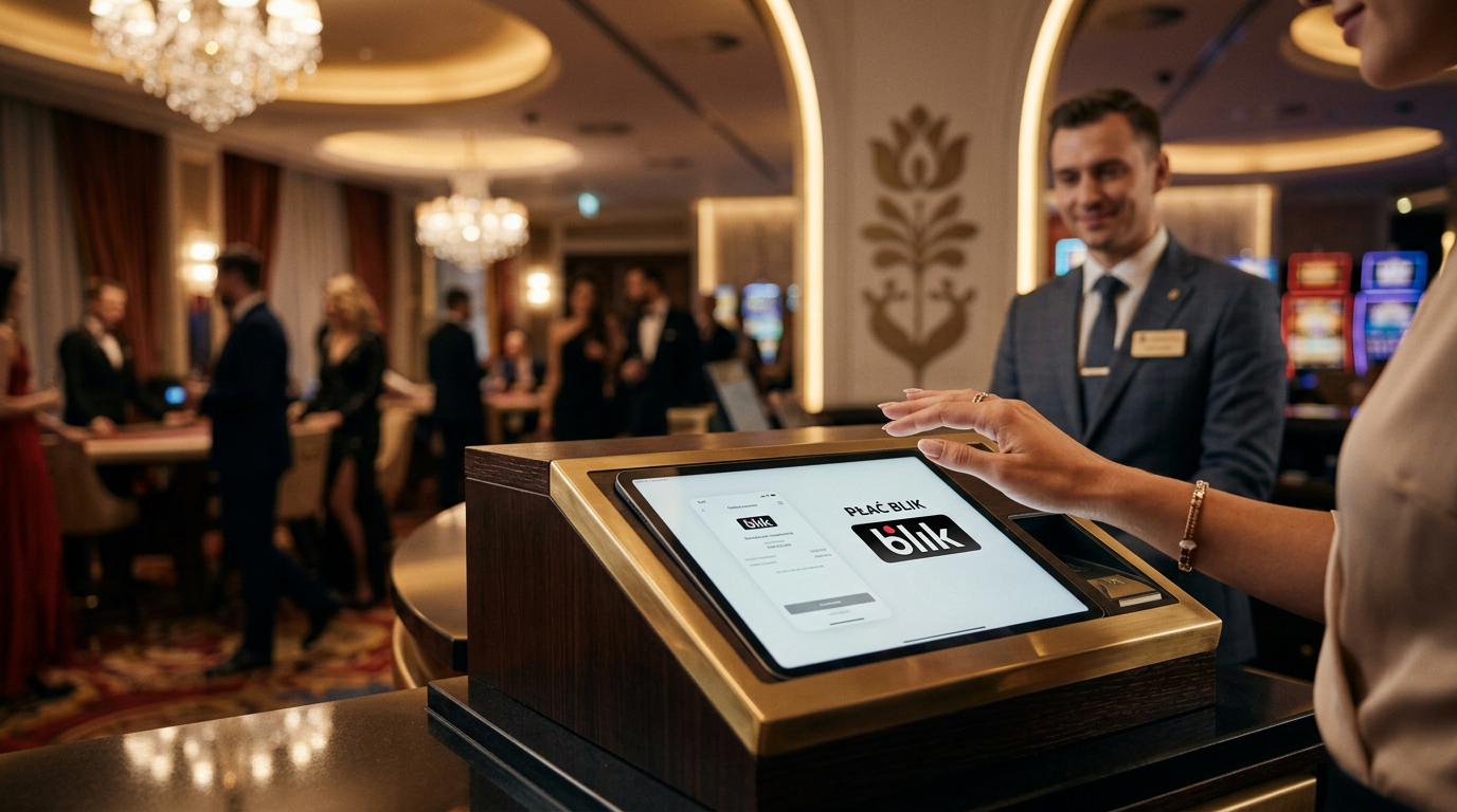 Kasyno BLIK Online 2026: Ranking i Najlepsze Bonusy w Polsce